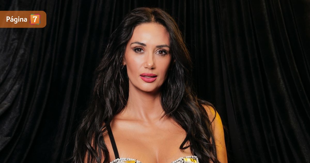 Pamela Díaz evidenció que fue discriminada en inicio de su carrera en TV
