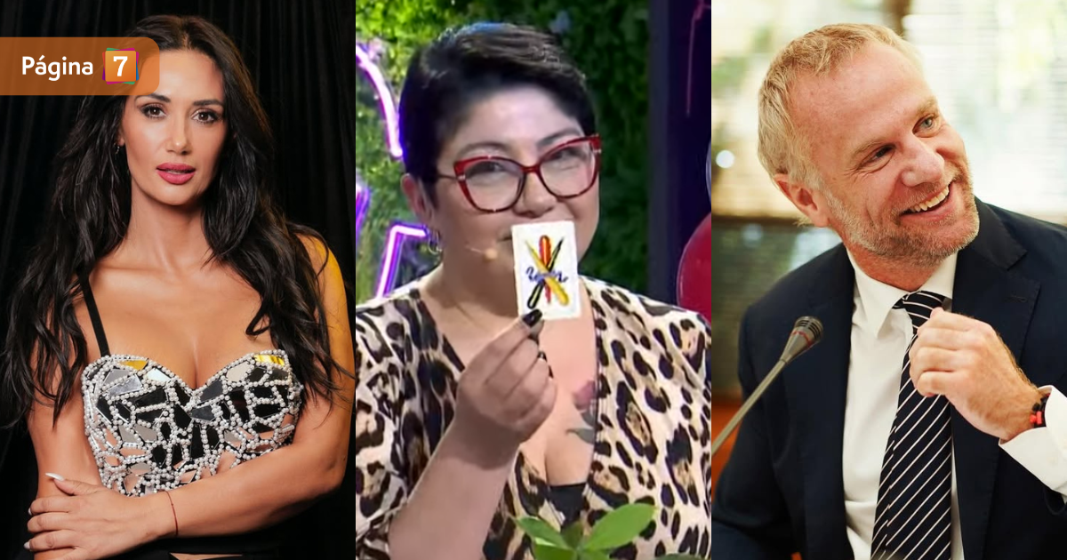 Vanesa Daroch vaticinó futuro entre Pamela Díaz y Felipe Kast: 