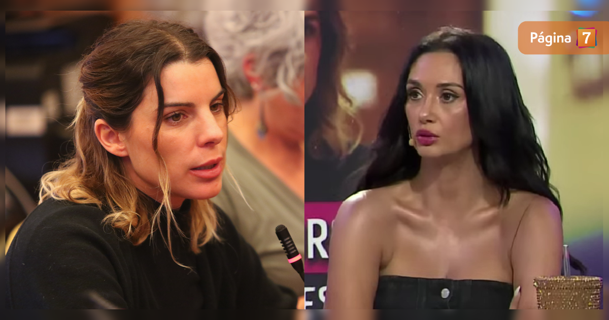 Pamela Díaz desclasificó desconocida conversación con Maite Orsini tras polémicas: "Nunca más…"