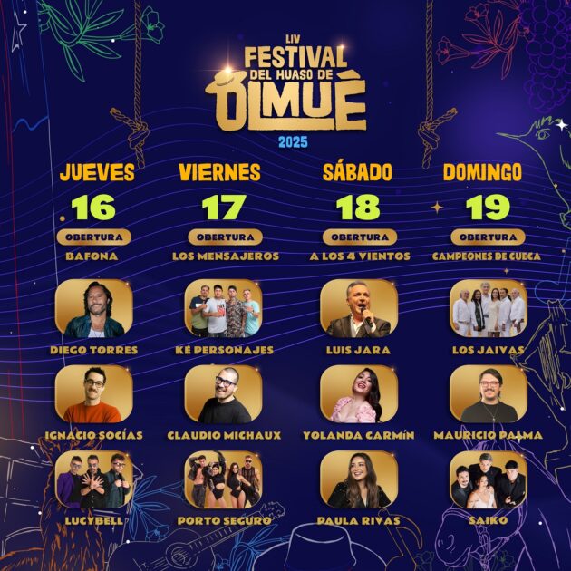 Comediante y con gran talento musical: conoce a Lorena Ibaceta, la actriz detrás de Yolanda Carmín