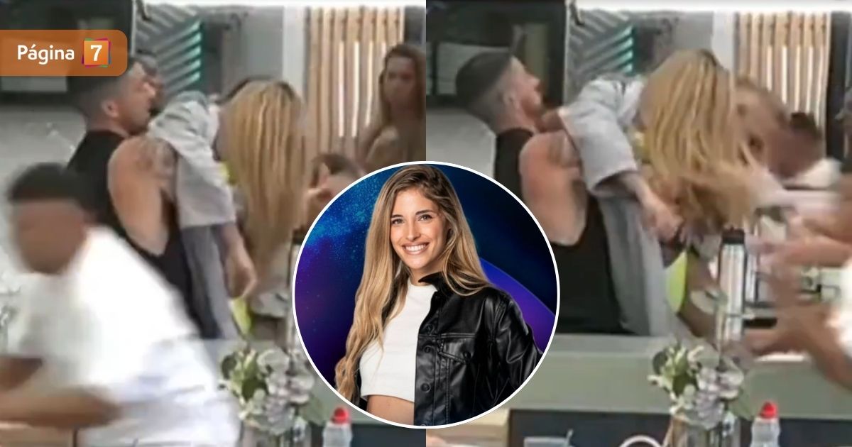 Participante de Gran Hermano Argentina se desmayó