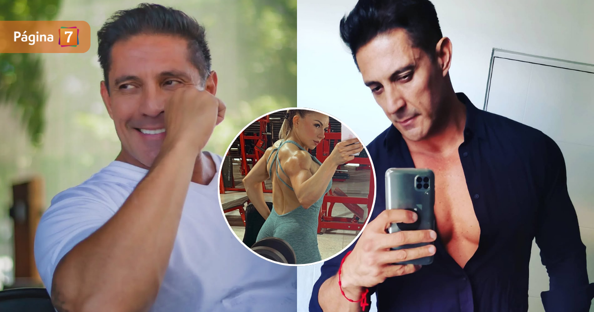 pato laguna presentó a su novia
