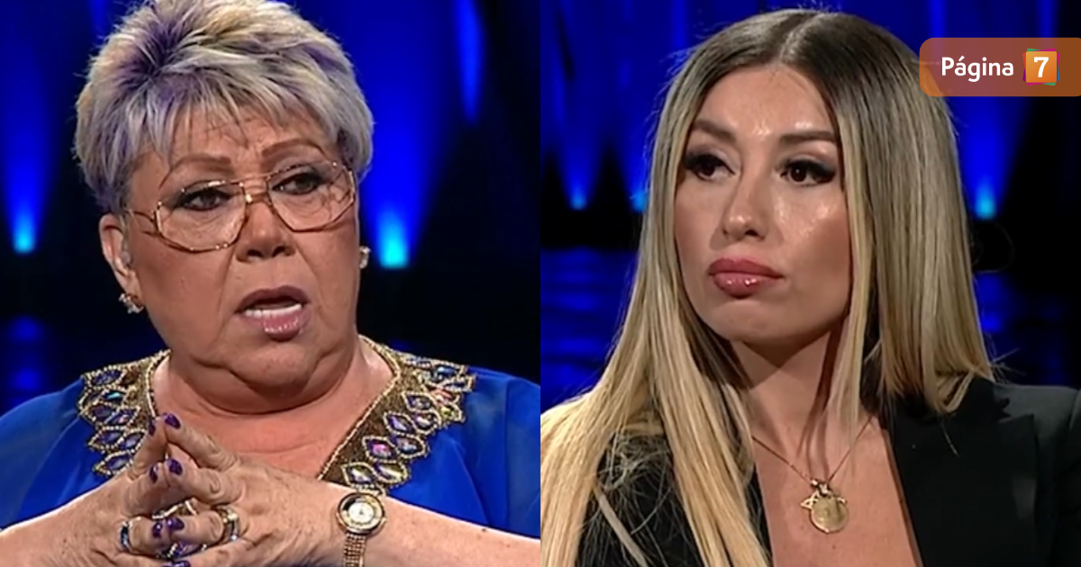 "Y tú le creíste": la reacción de Patricia Maldonado ante relato de supuesta amante de Sergio Freire