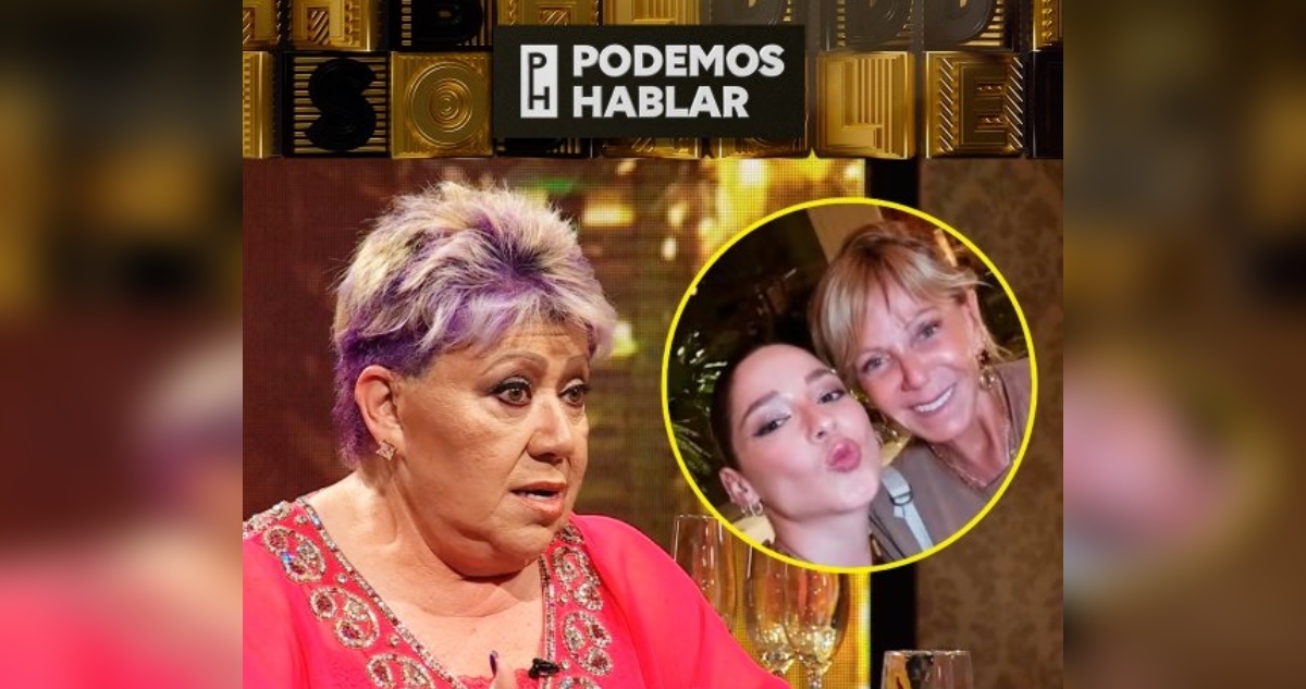Paty Maldonado por reconciliación de Raquel Argandoña y Kel: "Ojalá que dure por mucho tiempo"