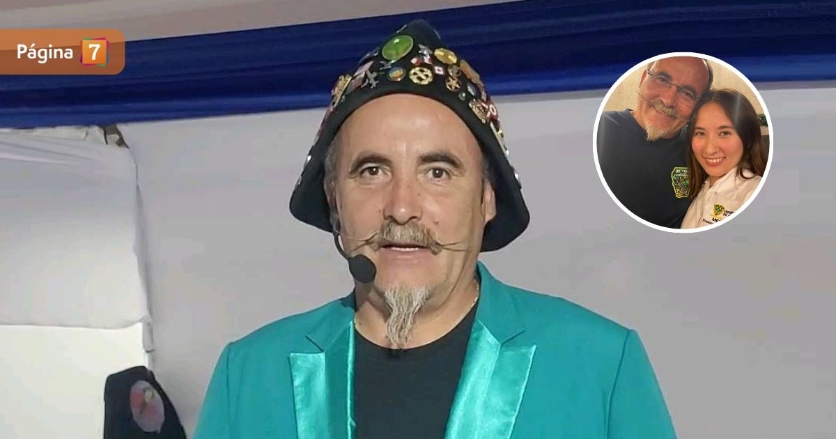 Paul Vásquez festejó los 20 años de una de sus hijas: nombre de la festejada llamó la atención