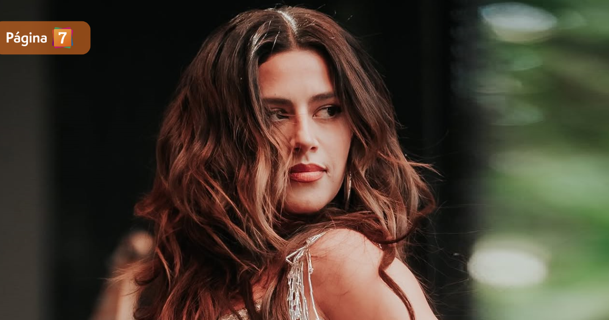 pérdida enlutó Navidad de Karla Melo