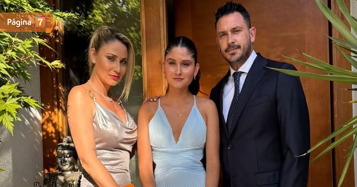 pinilla gissella y su hija