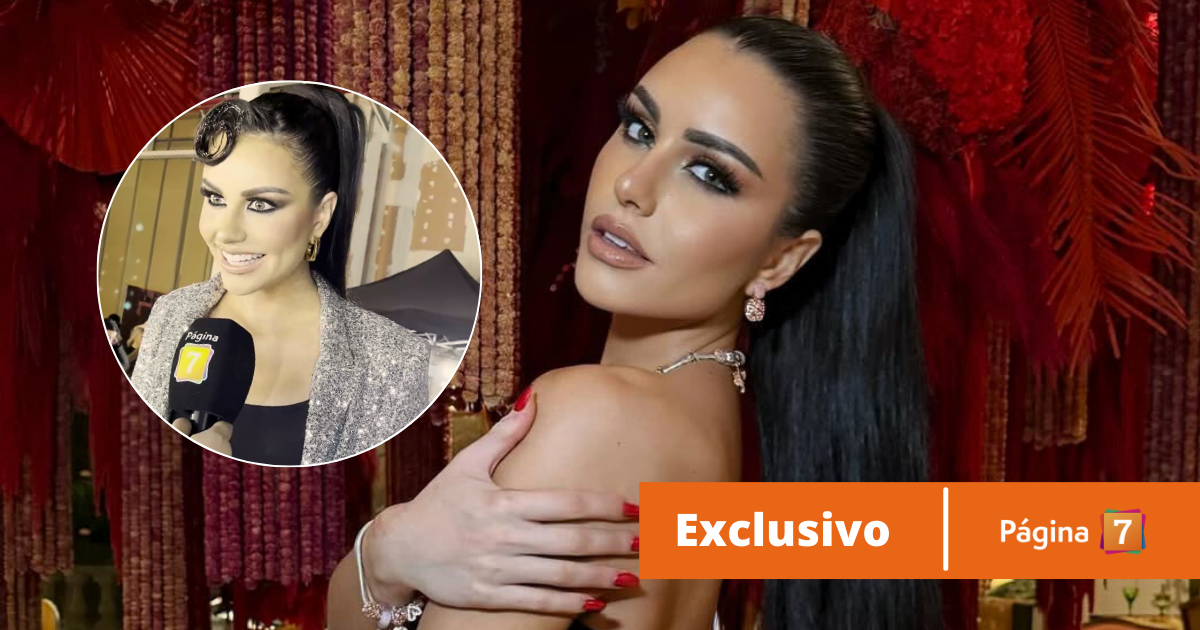 planes de Emilia Dides para Navidad