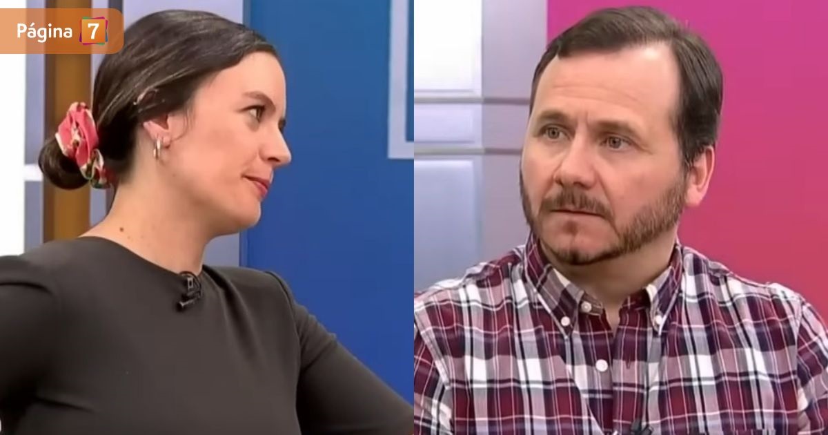 La pregunta de Álvaro Pacci a Camila Vallejo que desató tenso momento en vivo