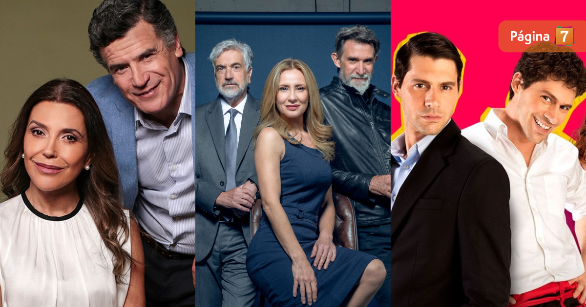¿Darán Los Casablanca? Revisa la programación de las teleseries de Mega de esta semana por Navidad