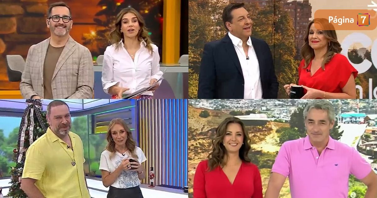 Rating matinal del viernes 6 de diciembre: ¿qué canal ganó?