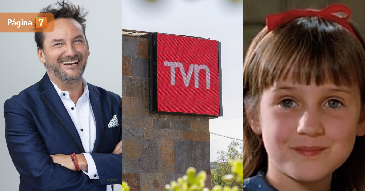 La hazaña navideña que consiguió TVN en cifras de rating este 25 de diciembre