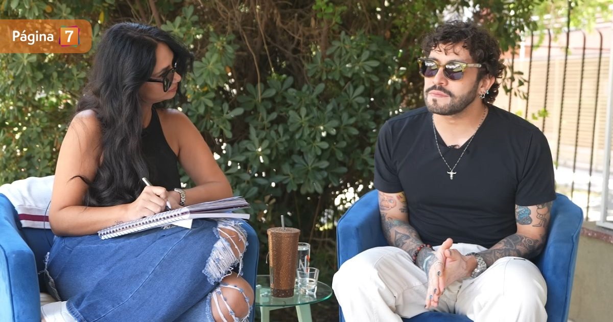 Las reacciones a entrevista de Pamela Díaz a Edo Caroe