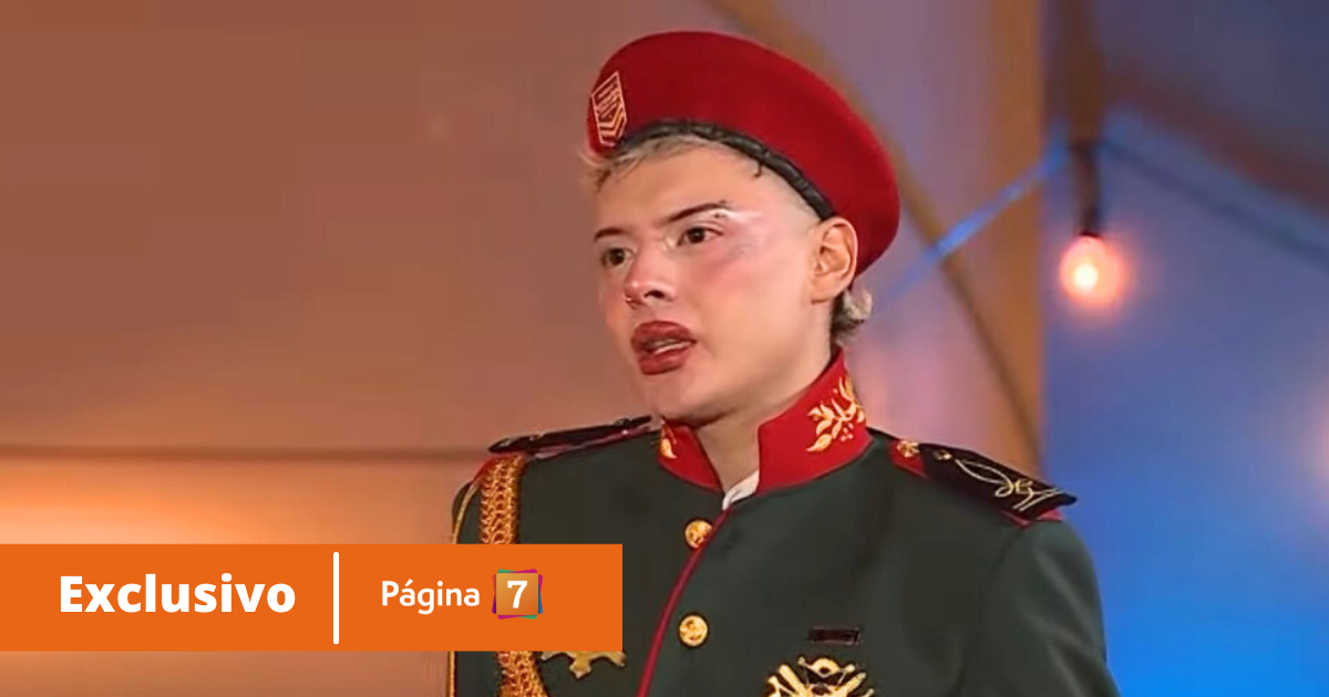 Reina de Chile contó consejos que recibió para Palabra de Honor