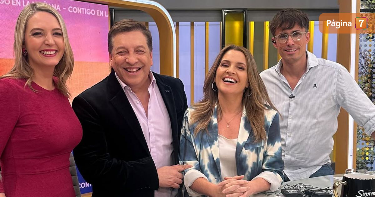rostro se va de chilevision