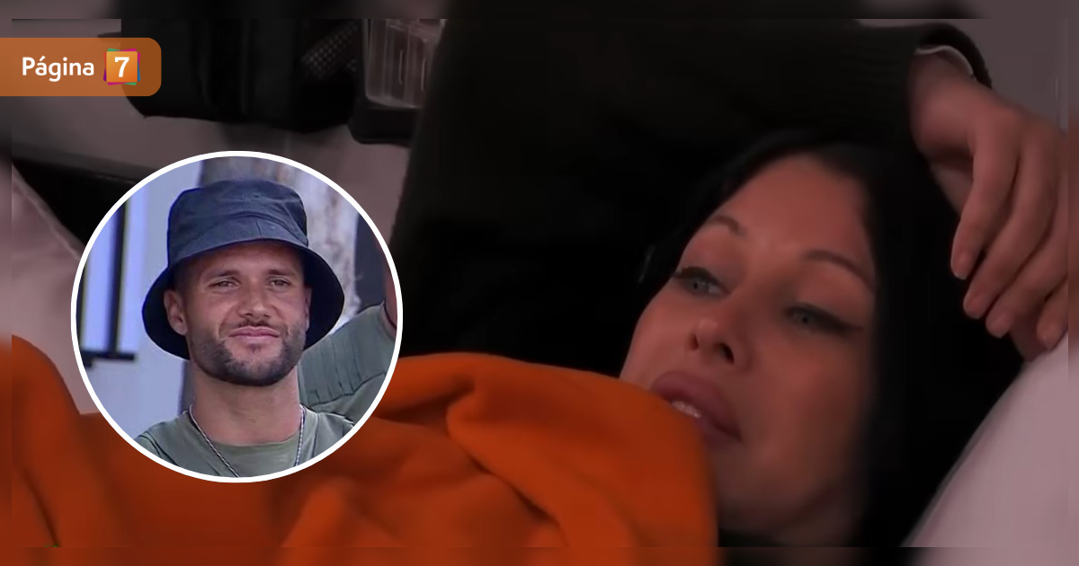 Rubí aseguró que recibió propuesta indecente de Fabio en Palabra de Honor: así reaccionó el modelo