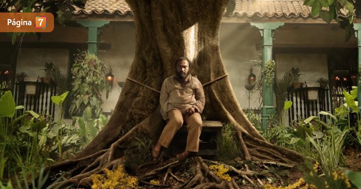 Serie Cien años de soledad