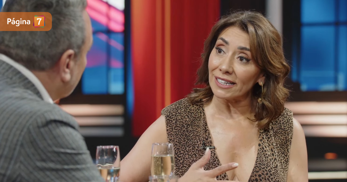 Carmen Gloria Arroyo recordó complejo momento tras hablar de su dura lucha para convertirse en madre