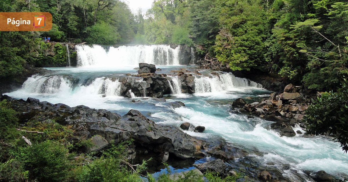 vacaciones los ríos