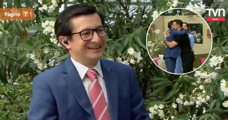 Abogado Alberto Precht se unió al panel de 'Buenos días a todos': 