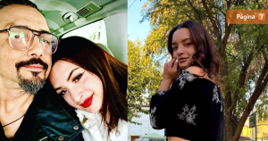 Hija del vocalista de Lucybell estaría evolucionando favorablemente