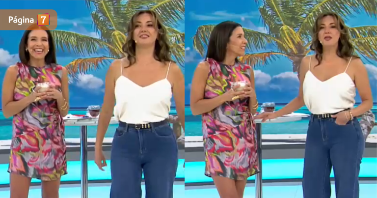 Animadoras de Tu Día se despidieron en vivo de miembro del matinal: 