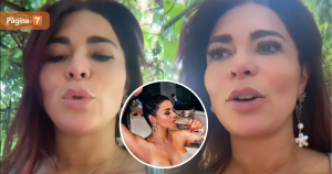 Antonella Ríos reveló drástica técnica para dejar de beber alcohol y fumar Me convencí