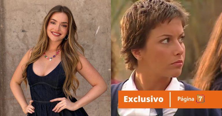 Tras reestreno en TVN: Antonia Casanova reaccionó al personaje de su mamá Yuyuniz Navas en Aquelarre