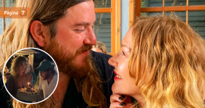 Así celebró Catalina Pulido el cumpleaños de su pololo Guillermo llevan más de siete años juntos