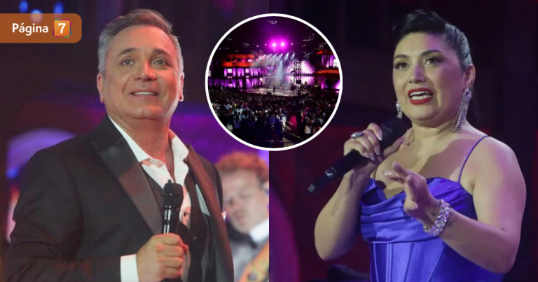 El rating de la tercera noche de Olmué: ¿cuánto marcaron Luis Jara y Yolanda Carmín?