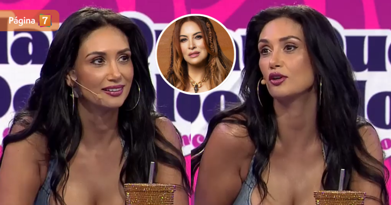 Así respondió Myriam Hernández a Pamela Díaz por hablar de su quiebre matrimonial