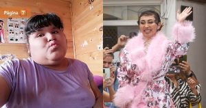 ¿Quién es Azua Princess? La influencer que rechazó invitación de Naya Fácil para la Gala del Pueblo