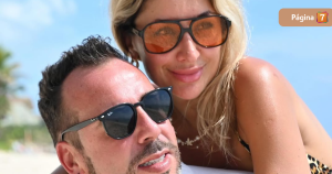 Cami Andrade y Francisco Kaminski presumen sus románticas vacaciones: 