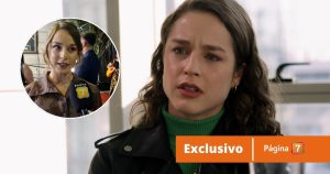 Camila en Juego de Ilusiones