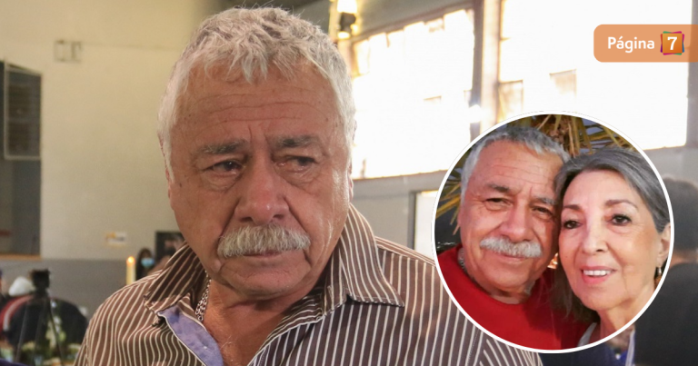 Carlos Caszely compartió estremecedor mensaje a su fallecida esposa: 