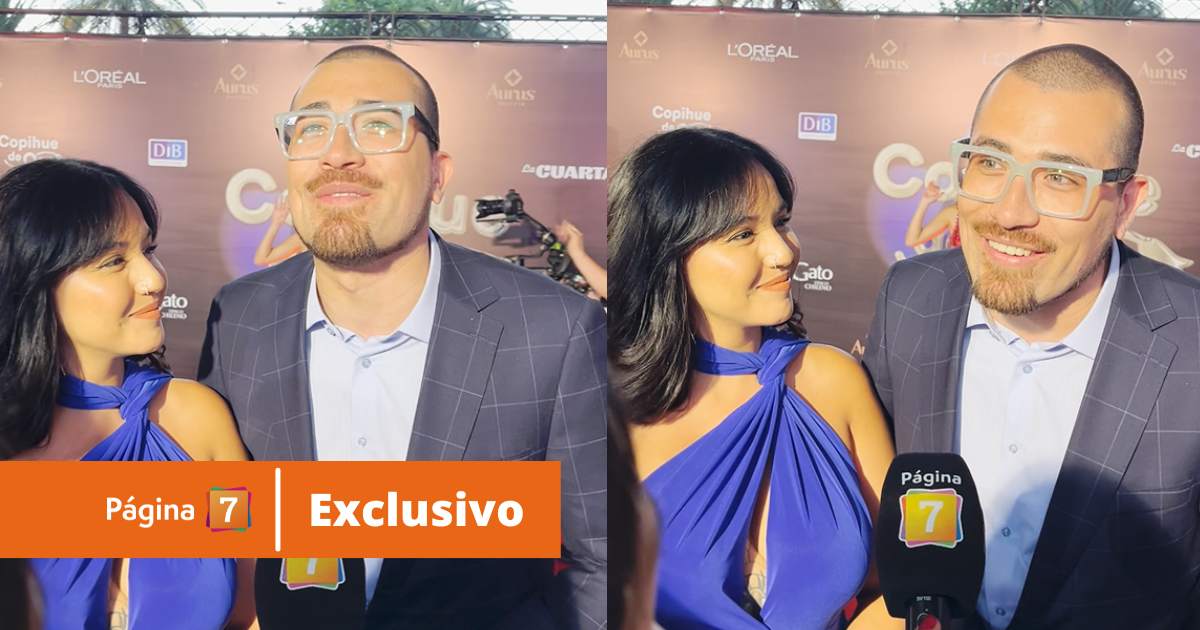 Claudio Michaux calificó como tristes las pifias a colegas en Olmué y reveló su favorito de Viña