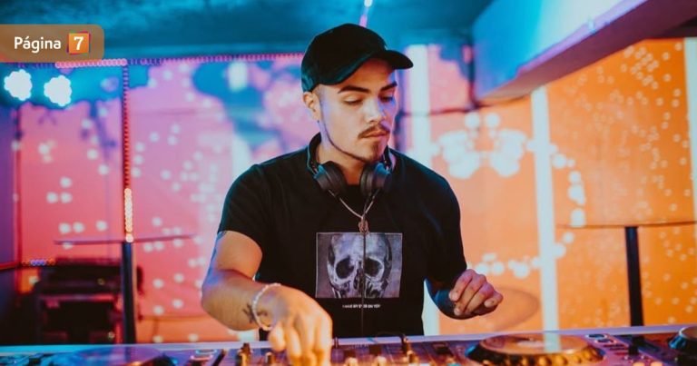 La historia de Dj chileno de 29 años que falleció en México: había asistido a festival de música