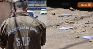 Detienen a presunto responsable de muerte de niño de 11 años en balacera en Peñaflor