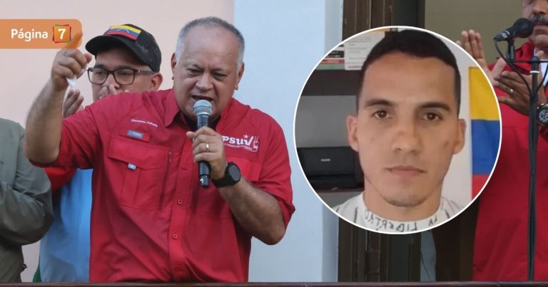 ¿Quién es Diosdado Cabello? Los detalles del dirigente chavista vinculado al crimen de Ronald Ojeda