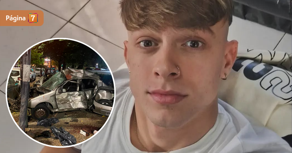 Doble homicidio causa impacto Argentina Tiktoker atropelló a familia completa y mató a madre e hija