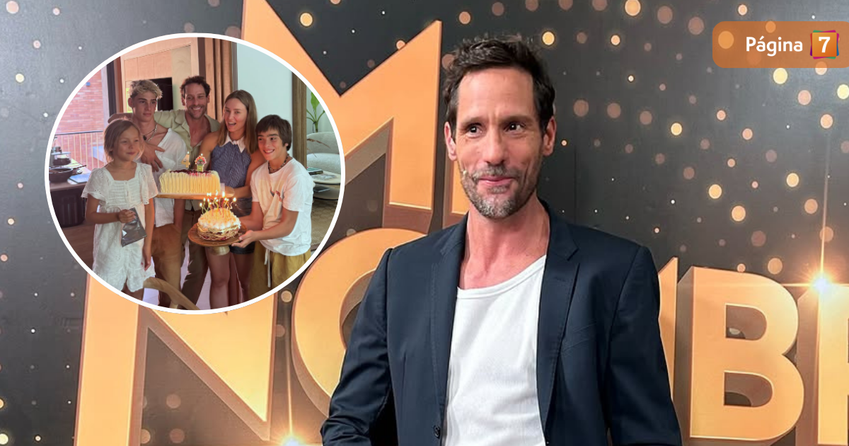 El emotivo gesto del hijo de Gonzalo Valenzuela con su padre Me hubiese encantado ir en ese avión