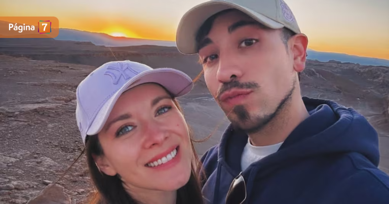 El romántico momento de Carla Jara y Diego Urrutia en Olmué que no se vio por televisión