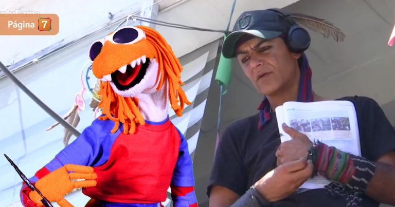 “No tengo familia”: revelan desolador presente del comediante detrás del 'Lagarto Murdock'