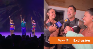 Eso no tiene precio, no hay plata la emotiva reacción de Thiago por éxito de Porto Seguro