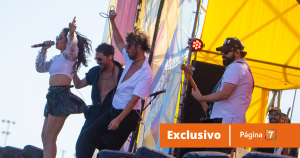 Glup! se refiere al futuro de la banda: 32 fechas confirmadas y un posible disco este 2025