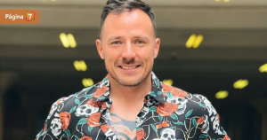 Tras años de soltería: Gonzalo Egas presentó a su nueva polola