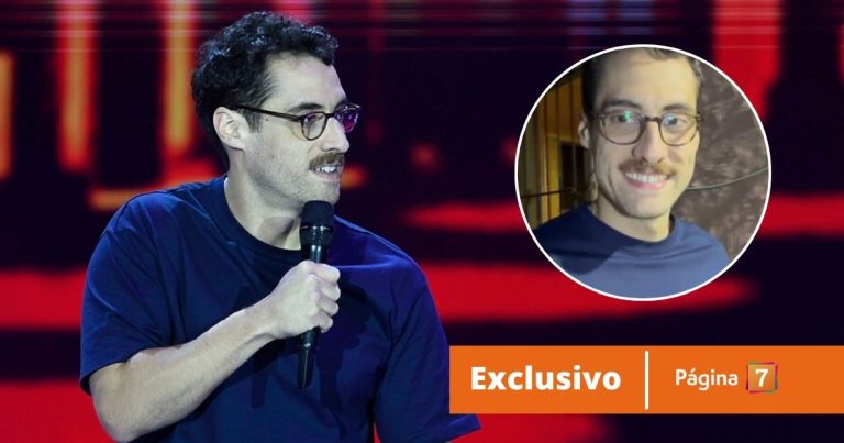 Ignacio Socías se sinceró tras su debut en Festival de Olmué: 