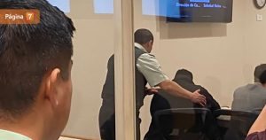 Imputado por naufragio en Bahía Mansa