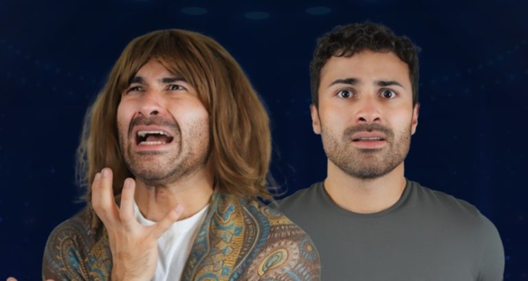 Influencer Marcelo Alcázar debuta con su propio show de stand up 