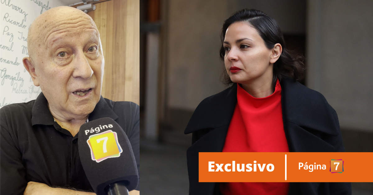 Jorge Gajardo criticó al gobierno por falta de apoyo a la cultura: se refirió a ministra Arredondo